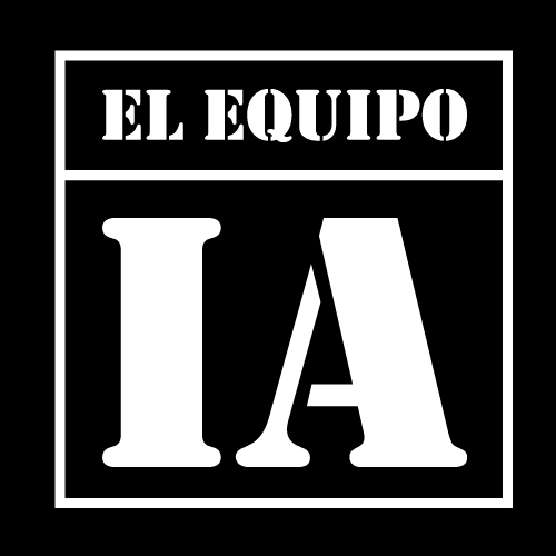 logotipo elequipoia Logotipo Version Cuadrada para Fondos Oscuros 1