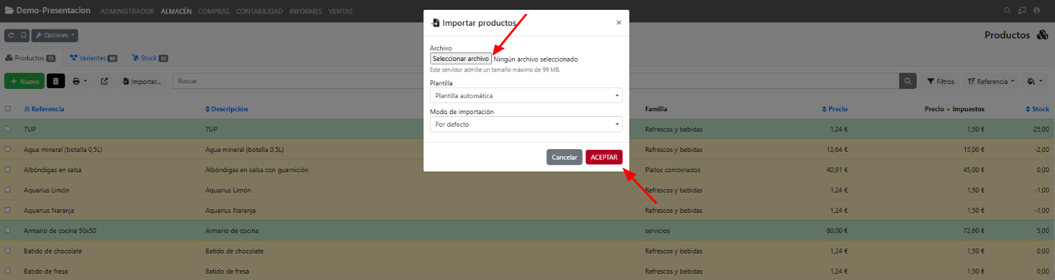 PRODUCTOS importar4