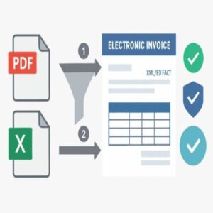 Cómo migrar de PDF/Excel a e-factura