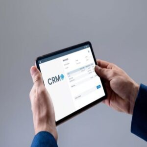 CRM y facturación