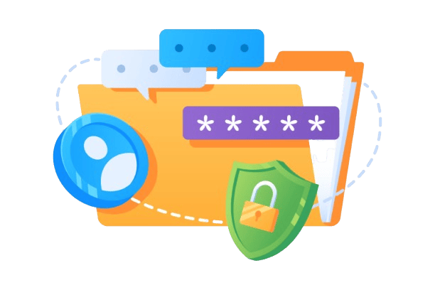 Data Protection Vector Illustration   PNG File removebg preview 1