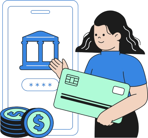 Secure Mobile Banking and Online Payment Transaction Illustration removebg preview 1