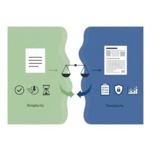 factura simplificada vs completa