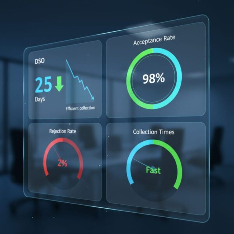 KPIs Factura Electrónica