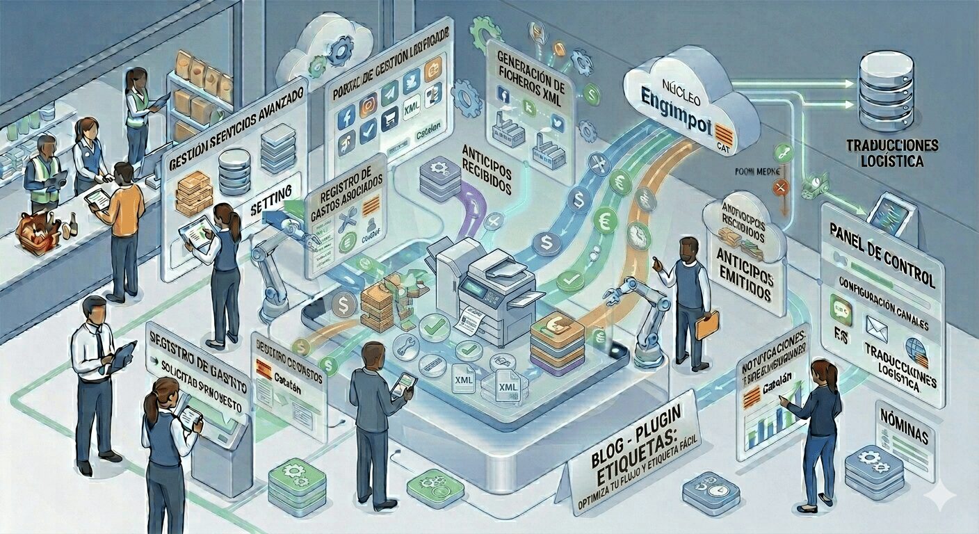 Plugin Etiquetas ()