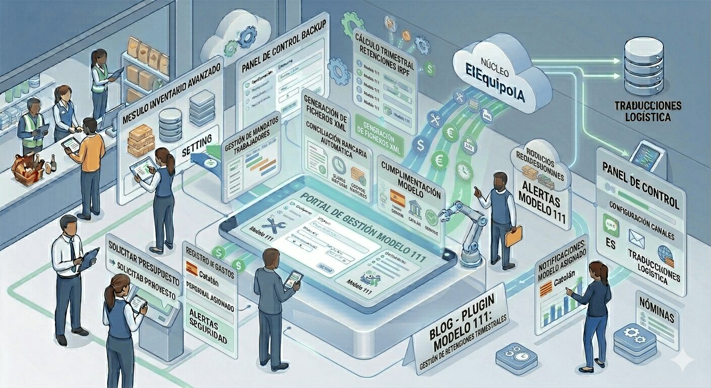 Plugin Modelo