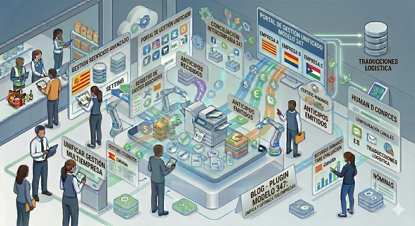 Plugin Modelo