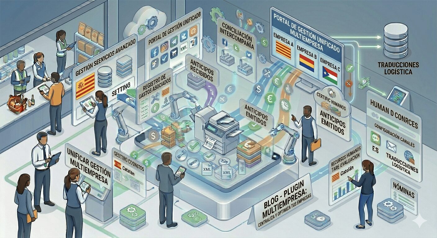 Plugin MultiEmpresa