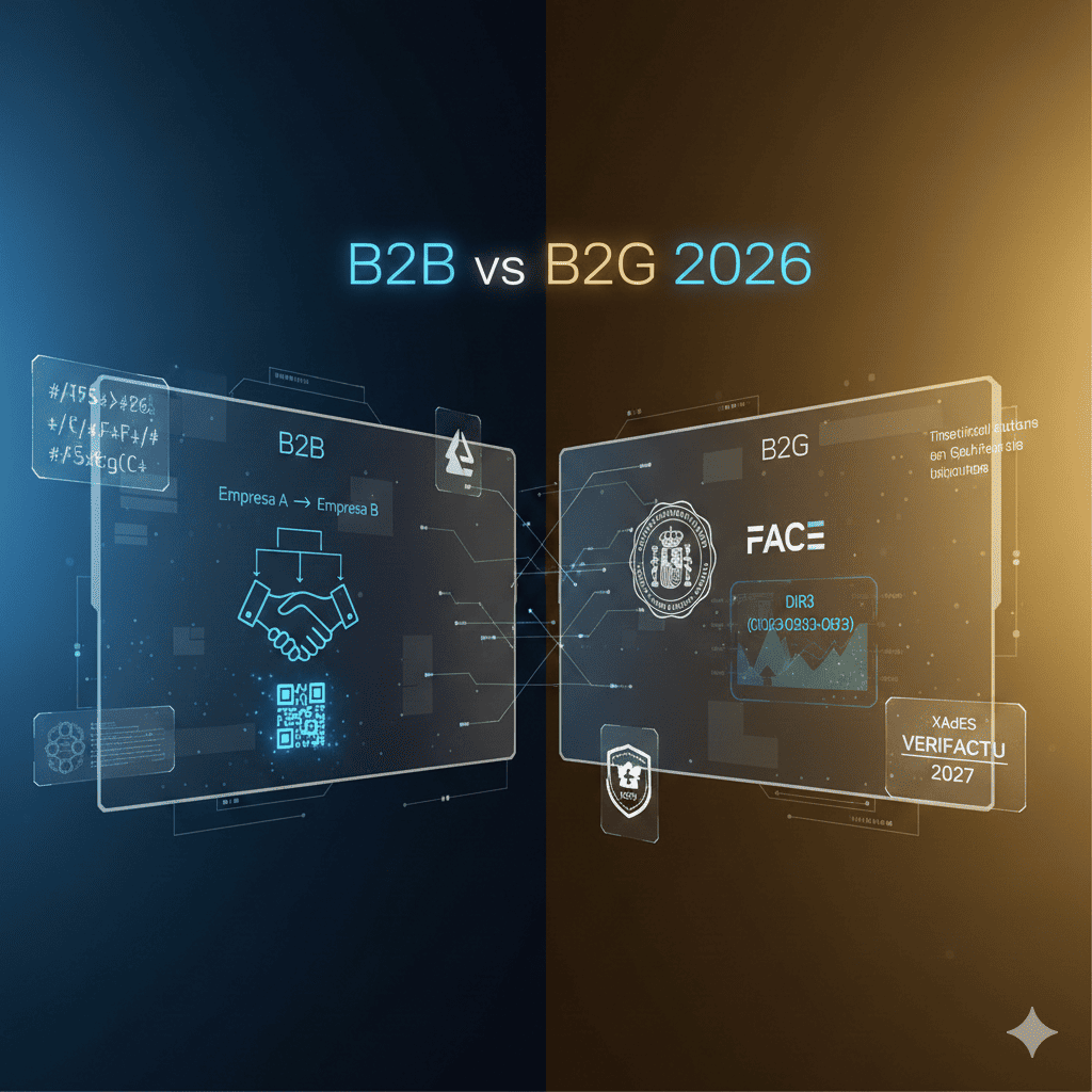 factura B2B